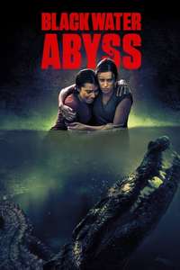 Black Water: Abyss - Poster
