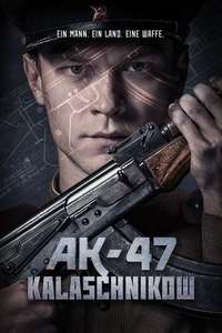 Kalashnikov AK-47 - Poster