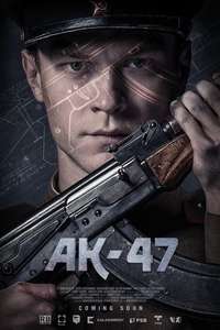Kalashnikov AK-47 - Poster