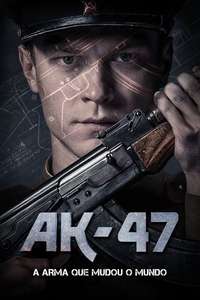 Kalashnikov AK-47 - Poster