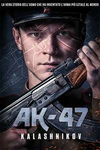 Kalashnikov AK-47 - Poster