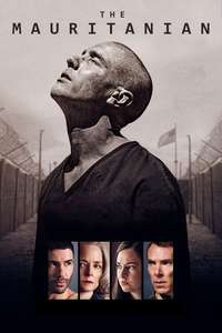 The Mauritanian - Poster