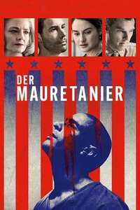 The Mauritanian - Poster