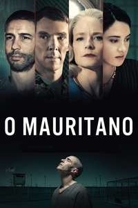 The Mauritanian - Poster