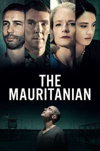 The Mauritanian - Poster