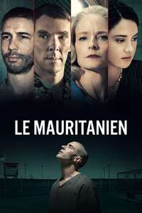 The Mauritanian - Poster