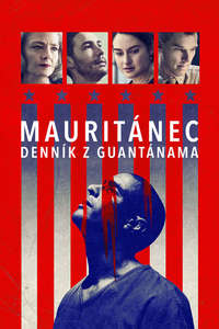The Mauritanian - Poster