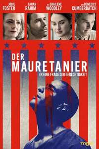 The Mauritanian - Poster