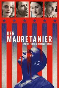 The Mauritanian - Poster
