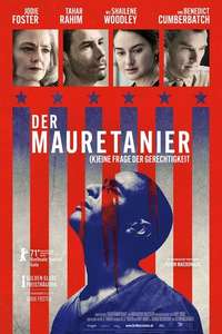 The Mauritanian - Poster