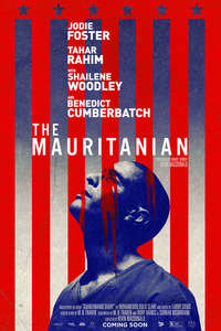 The Mauritanian - Poster