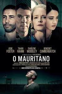 The Mauritanian - Poster