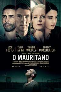 The Mauritanian - Poster