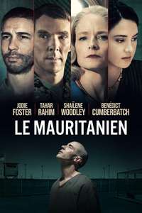 The Mauritanian - Poster