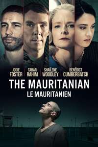 The Mauritanian - Poster