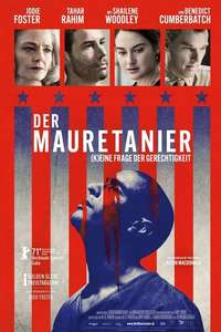 The Mauritanian - Poster