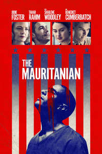 The Mauritanian - Poster