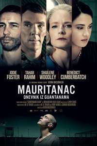 The Mauritanian - Poster