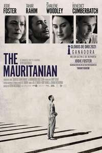 The Mauritanian - Poster