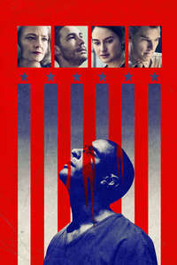 The Mauritanian - Poster