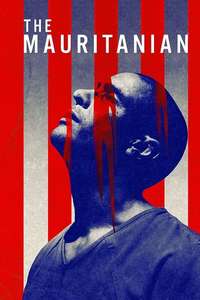 The Mauritanian - Poster