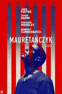 The Mauritanian - Poster