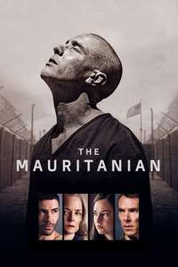 The Mauritanian - Poster