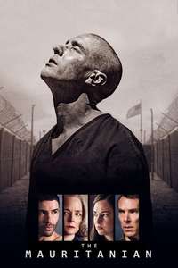 The Mauritanian - Poster
