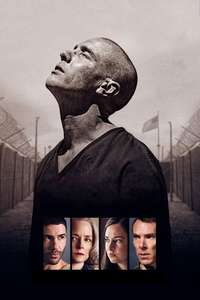 The Mauritanian - Poster