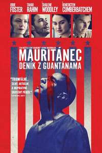 The Mauritanian - Poster