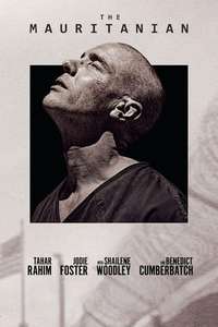 The Mauritanian - Poster