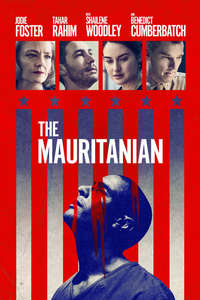 The Mauritanian - Poster