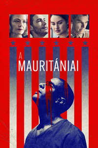 The Mauritanian - Poster