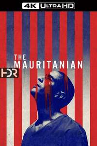 The Mauritanian - Poster