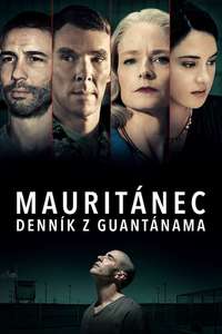 The Mauritanian - Poster