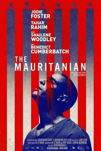 The Mauritanian - Poster
