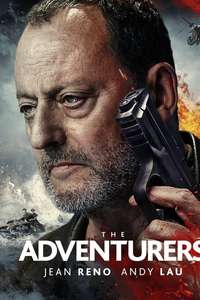 The Adventurers - Posters