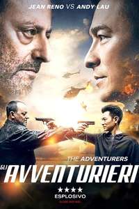 The Adventurers - Posters