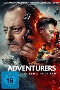 The Adventurers - Posters