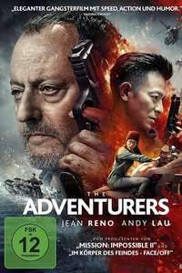 The Adventurers - Posters