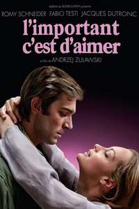 That Most Important Thing: Love - Poster