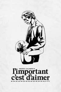That Most Important Thing: Love - Poster