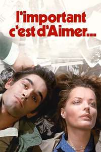 That Most Important Thing: Love - Poster