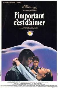 That Most Important Thing: Love - Poster
