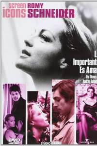That Most Important Thing: Love - Poster