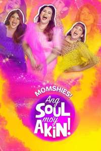 Momshies! Your Soul is Mine - Poster