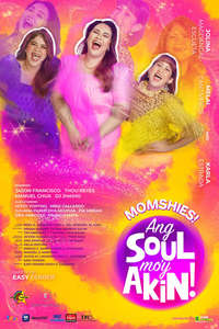 Momshies! Your Soul is Mine - Poster