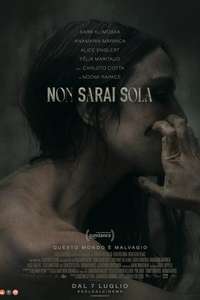 You Won't Be Alone - Poster