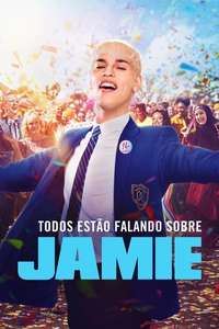 Everybody's Talking About Jamie - Poster