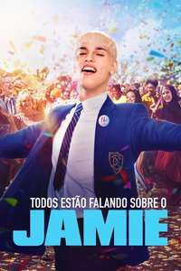 Everybody's Talking About Jamie - Poster